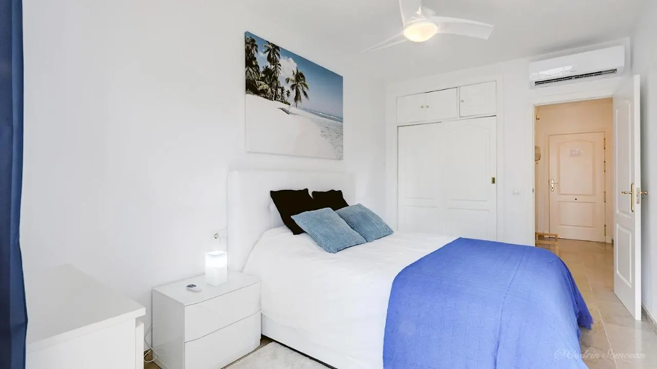 Cozy Apartment Overlooking Estepona'S Marina! 0*, Estepona Spain