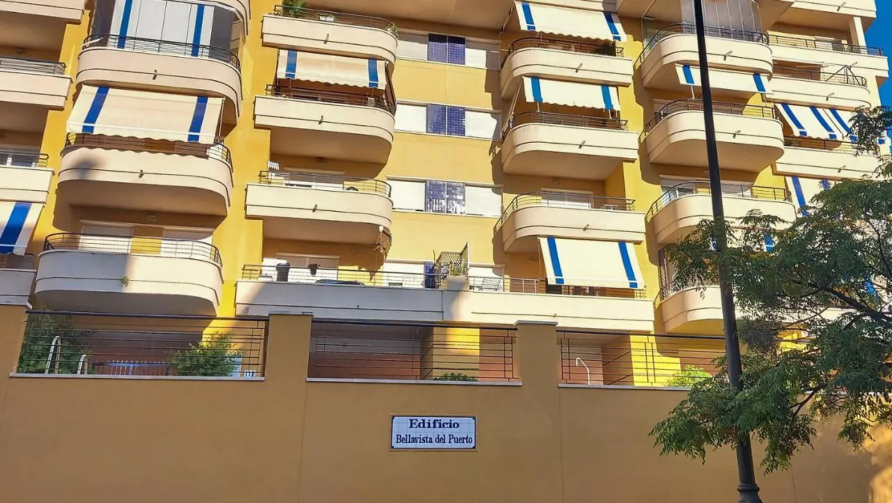 Cozy Apartment Overlooking Estepona'S Marina! 0*, 埃斯特波纳 西班牙